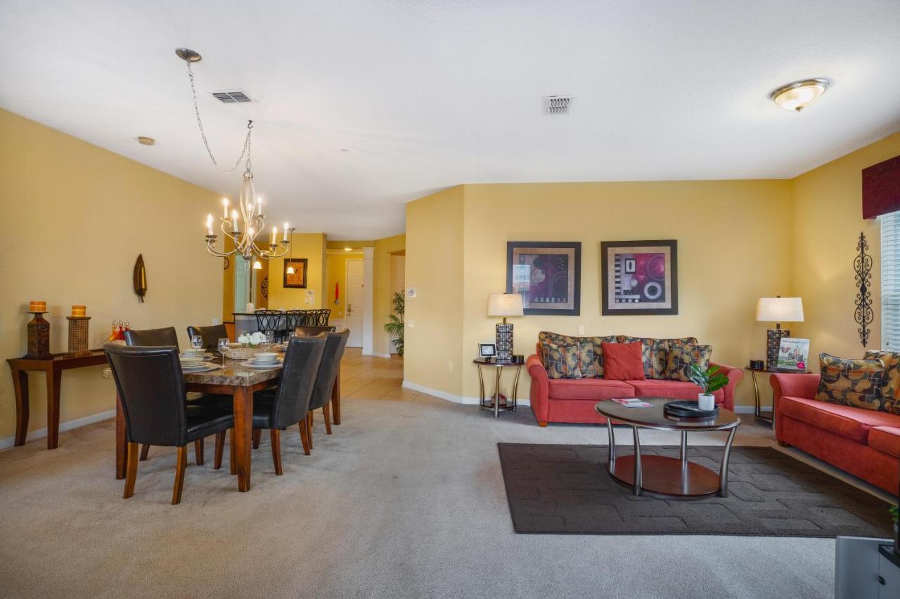 Apartment Beautiful At Vista Cay Near Wdw *