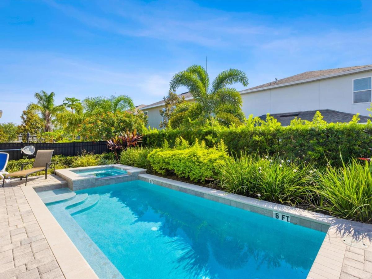 Chic With Private Pool & Game Near By Rentyl - 451n