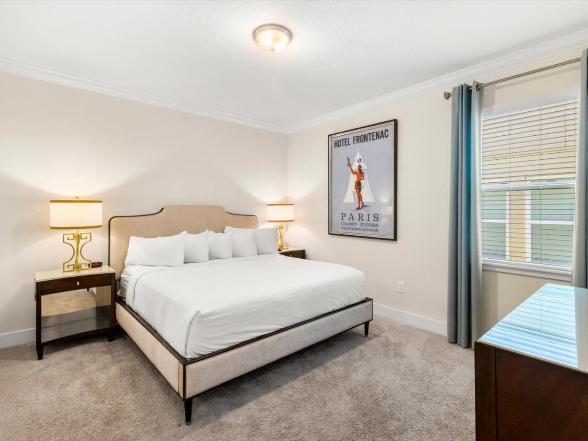 Holiday home Chic With Private Pool & Game Near By Rentyl - 451n Orlando