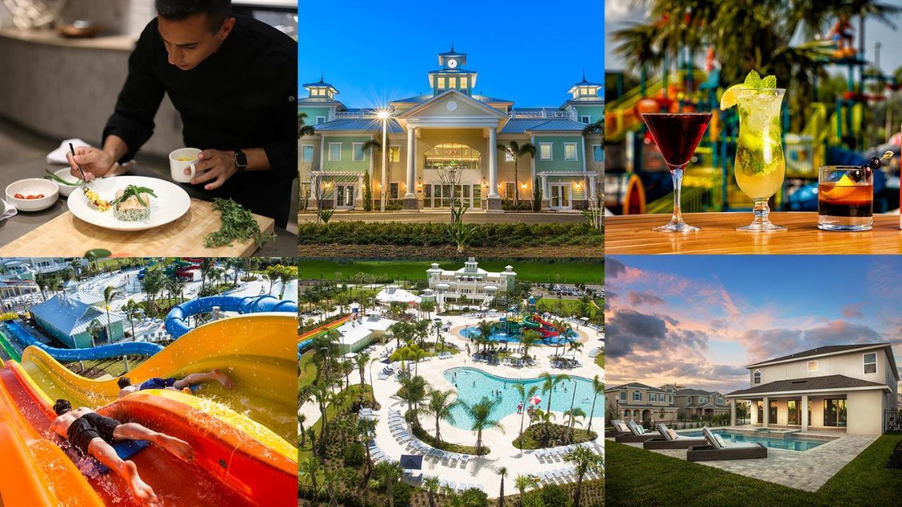 Chic With Private Pool & Game Near By Rentyl - 451n Orlando