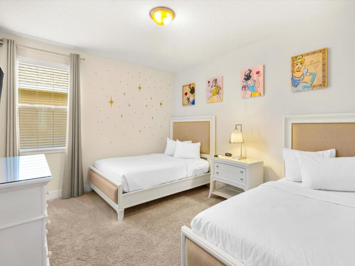 Chic With Private Pool & Game Near By Rentyl - 451n Orlando