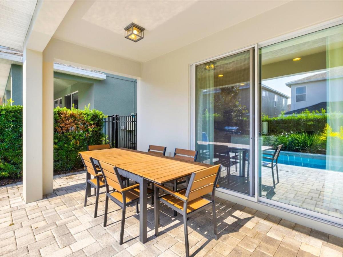 Chic With Private Pool & Game Near By Rentyl - 451n Holiday home Orlando