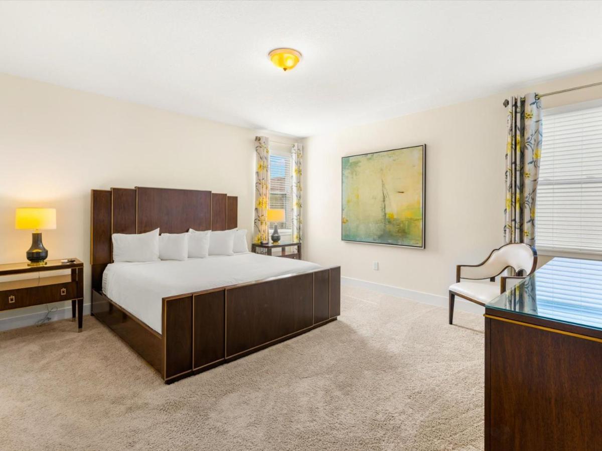 Chic With Private Pool & Game Near By Rentyl - 451n Holiday home Orlando