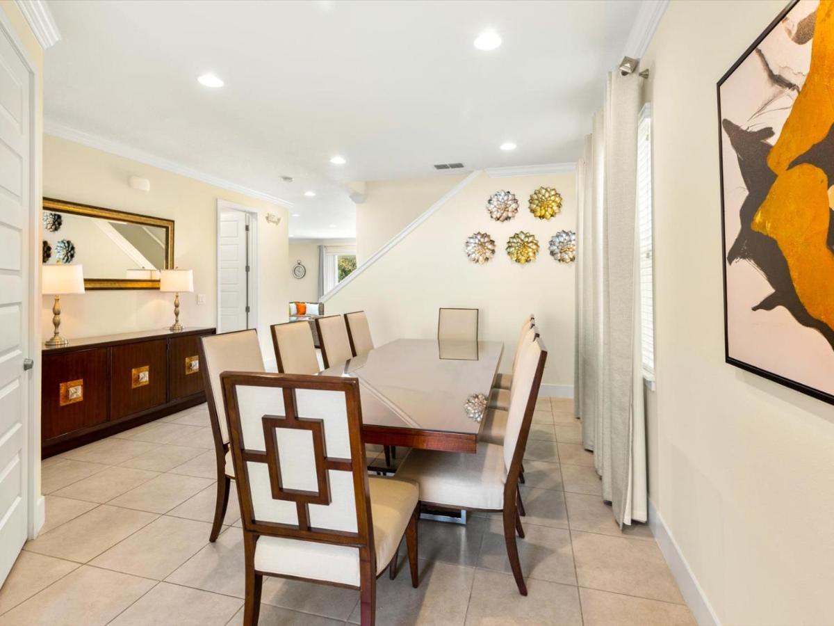 Holiday home Chic With Private Pool & Game Near By Rentyl - 451n Orlando