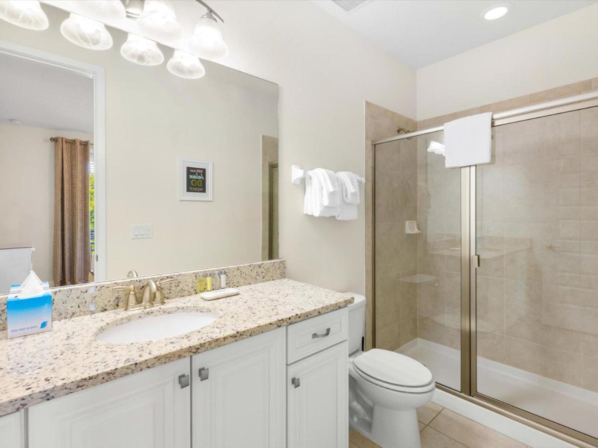 Chic With Private Pool & Game Near By Rentyl - 451n Orlando