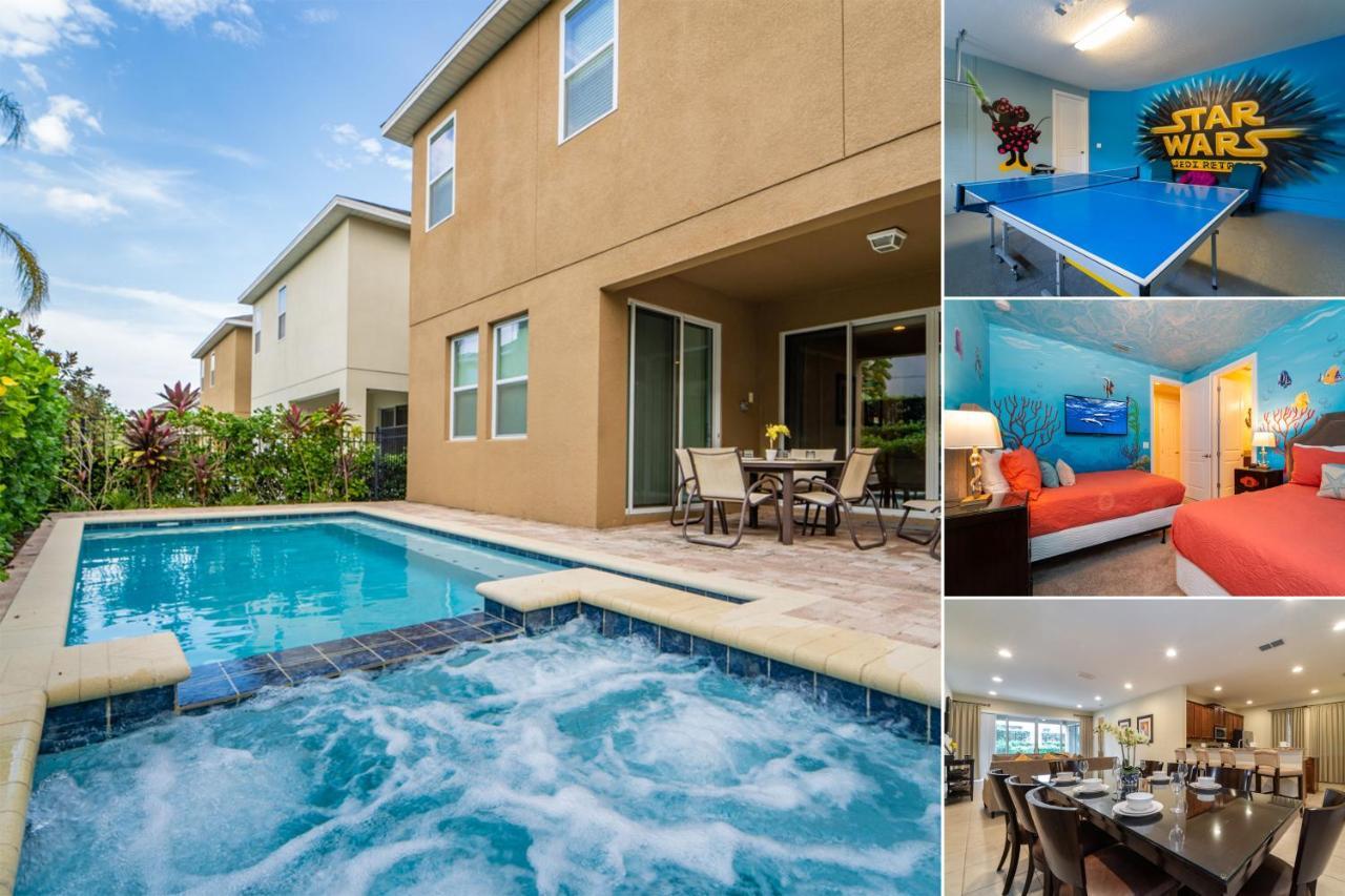 Holiday home 360ld Encore Magic