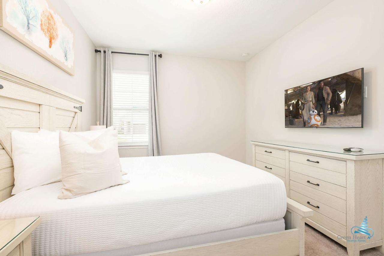 Newly Built Luxury 5bd W Private Pool & * Orlando