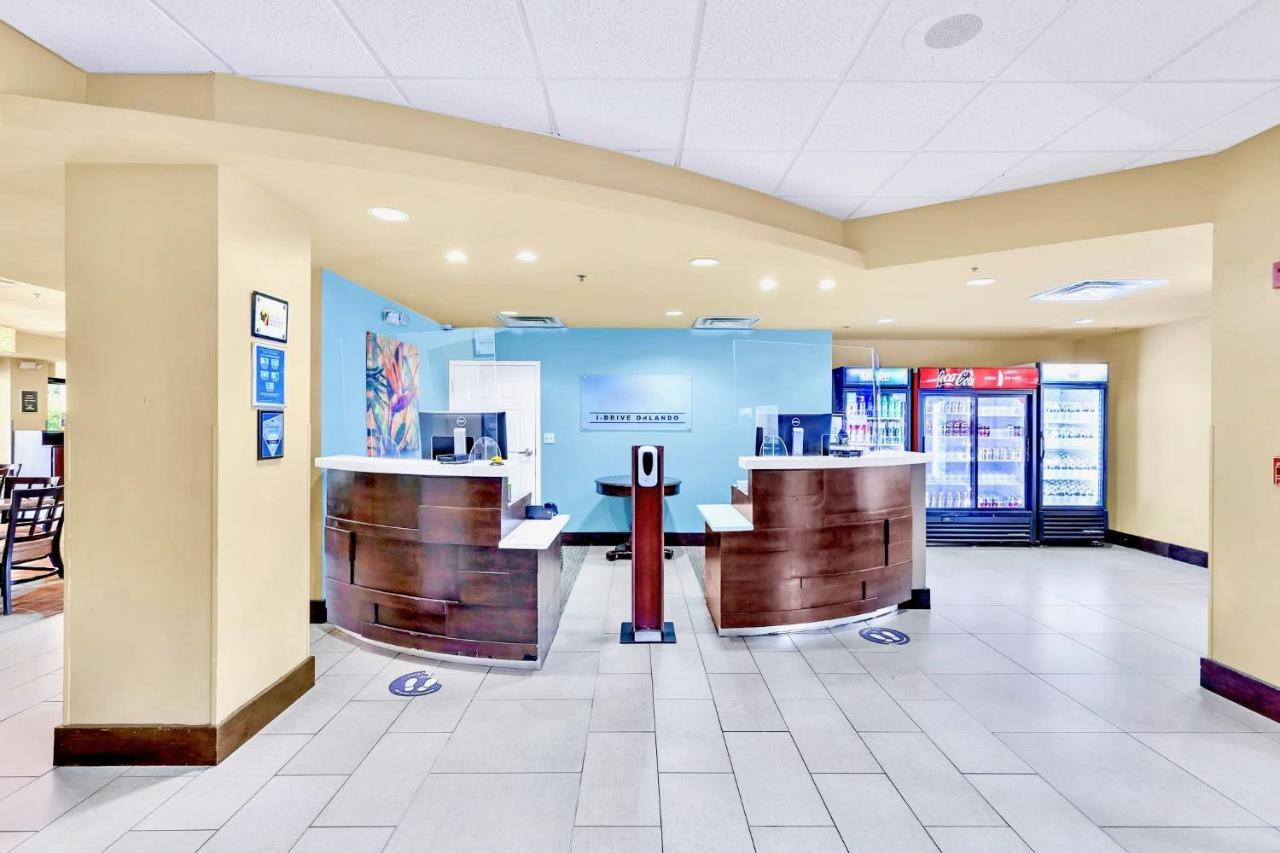 Apartment Cozy 1br Apt With 2 Queens W Pool & Hot Tub Orlando