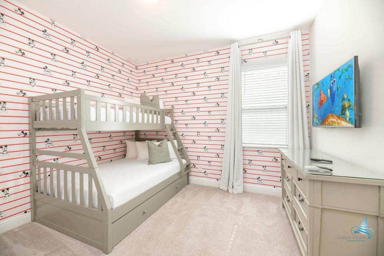 Newly Built Luxury 5bd W Private Pool & * Orlando