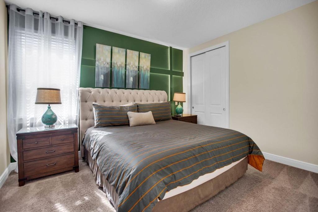 6 Bedrooms - 6,5 Bathrooms - Encore 410 Ld Holiday home Orlando