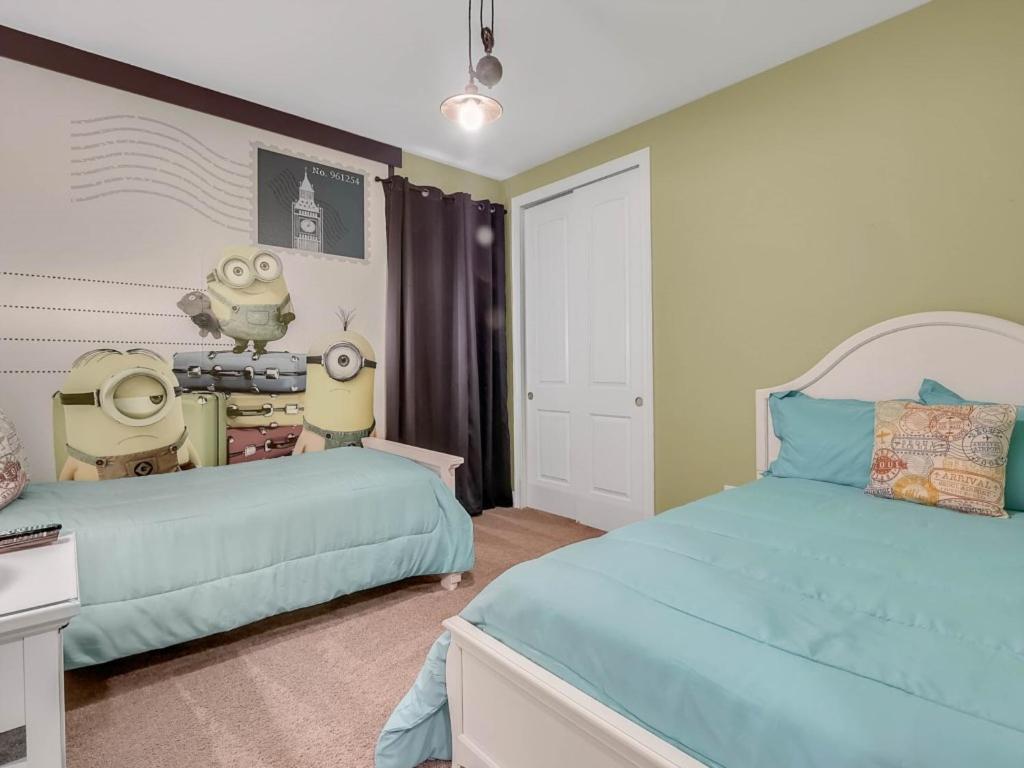 6 Bedrooms - 6,5 Bathrooms - Encore 410 Ld