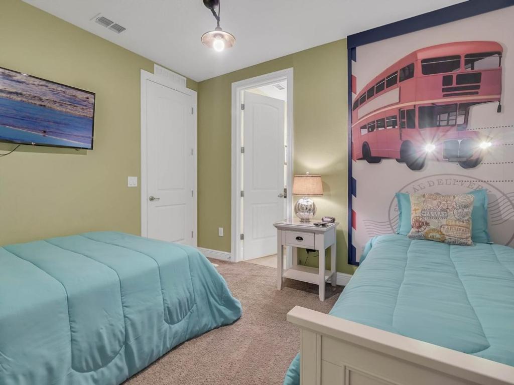 Holiday home 6 Bedrooms - 6,5 Bathrooms - Encore 410 Ld Orlando