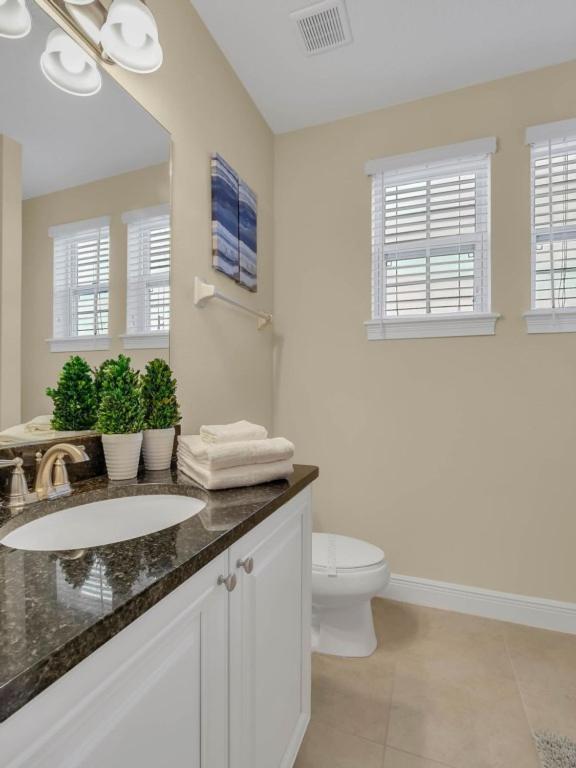 6 Bedrooms - 6,5 Bathrooms - Encore 410 Ld