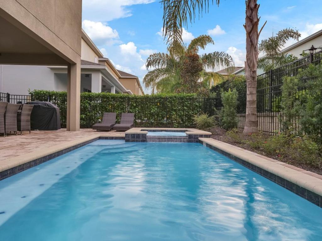 6 Bedrooms - 6,5 Bathrooms - Encore 410 Ld Holiday home