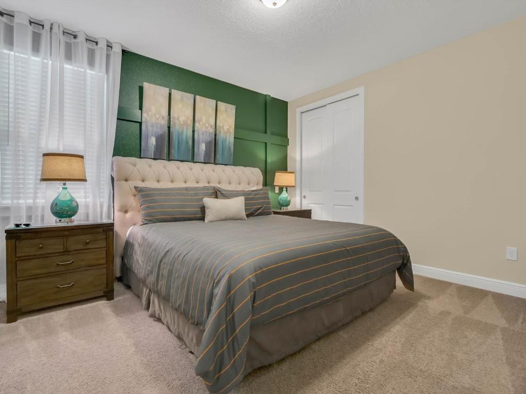 6 Bedrooms - 6,5 Bathrooms - Encore 410 Ld Holiday home Orlando