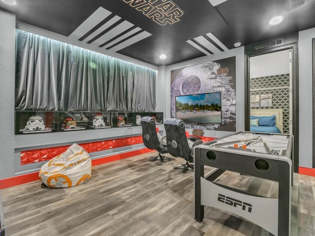6 Bedrooms - 6,5 Bathrooms - Encore 410 Ld * Orlando