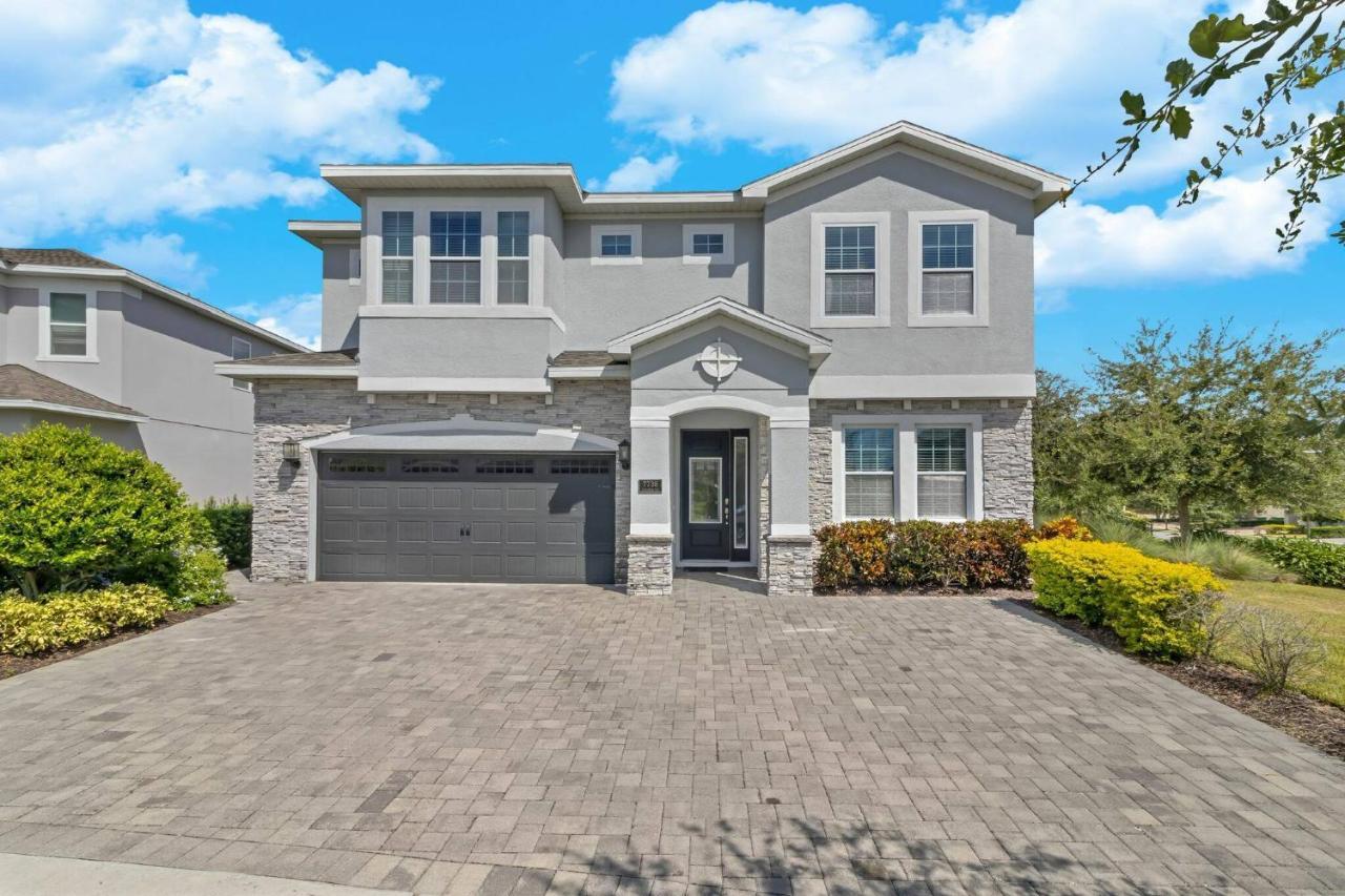 7738 - Encore - 8 Beds -8 Baths Pool Bbq *