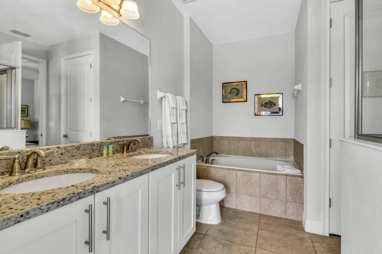 7738 - Encore - 8 Beds -8 Baths Pool Bbq Orlando