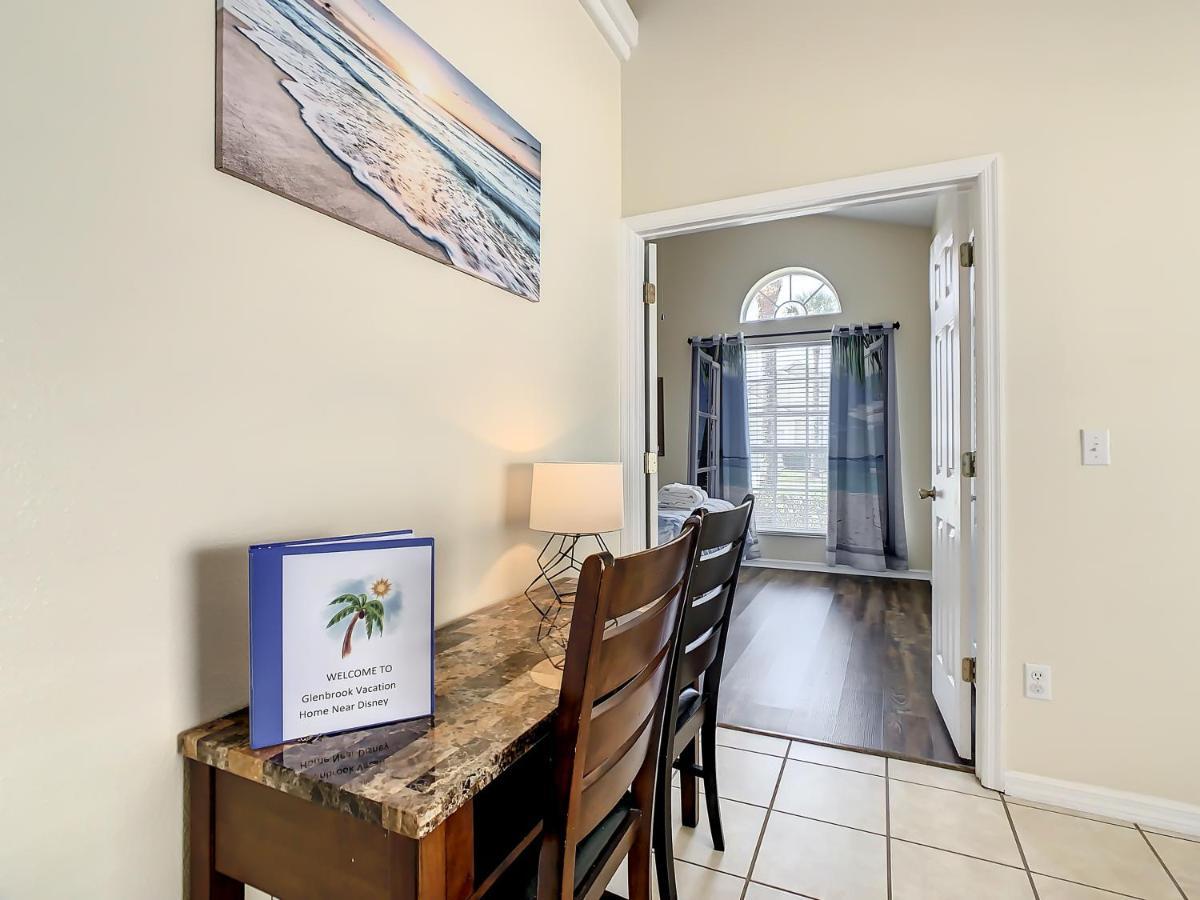Holiday home Glenbrook Vacation Poolspa Orlando