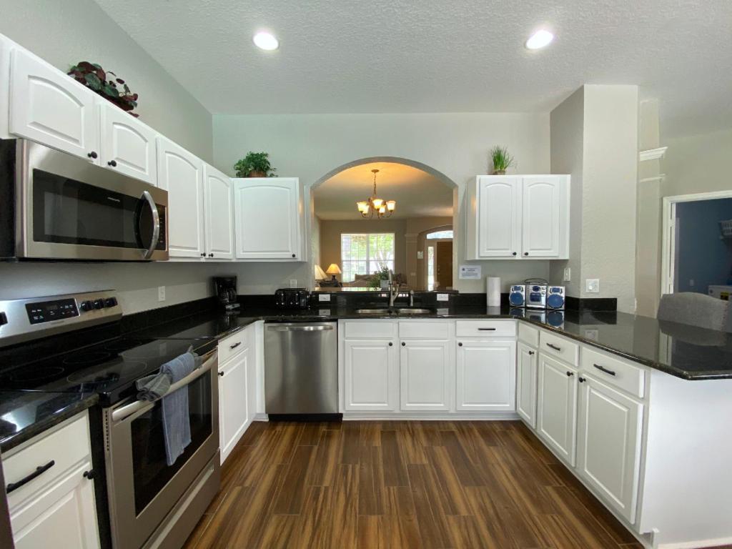 Fs59635 - Windsor Hills - 6 Bed 4 Baths Holiday home Orlando