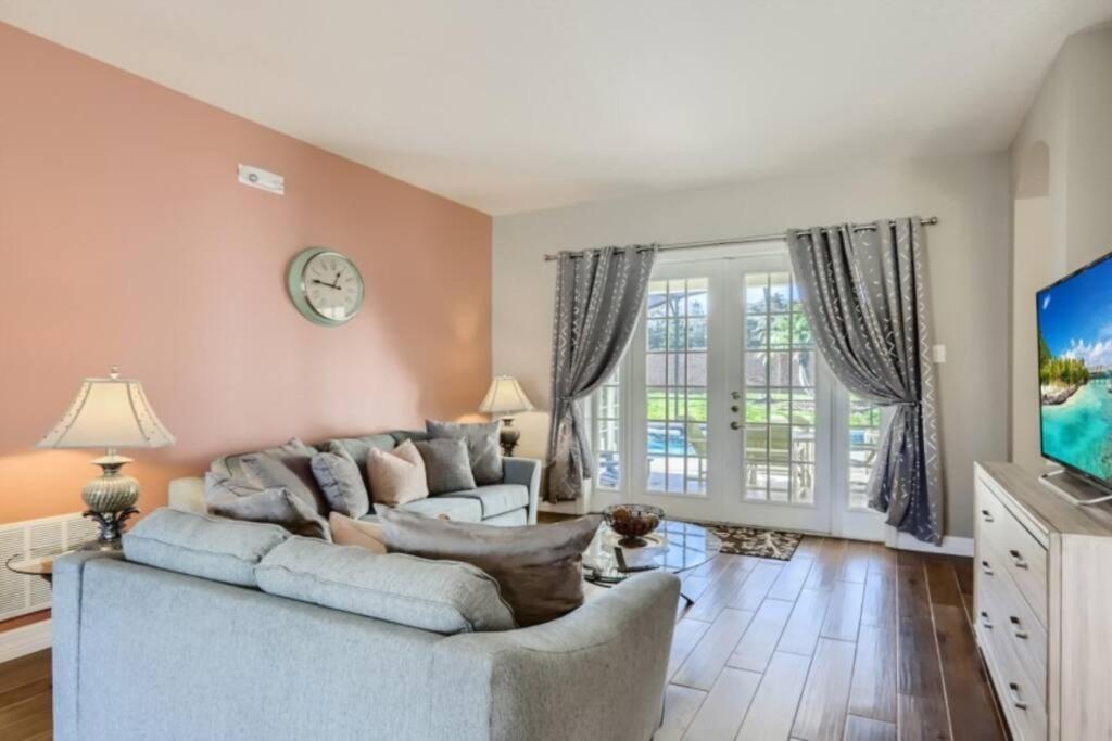 Holiday home The Marvel Mansion 5br Pool Near World *