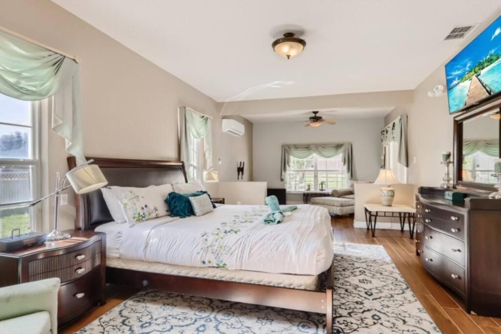 Holiday home The Marvel Mansion 5br Pool Near World Orlando
