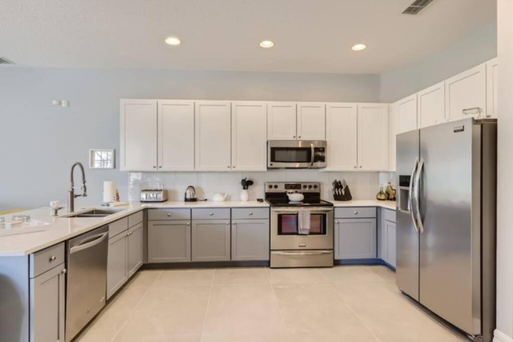 Holiday home The Marvel Mansion 5br Pool Near World Orlando
