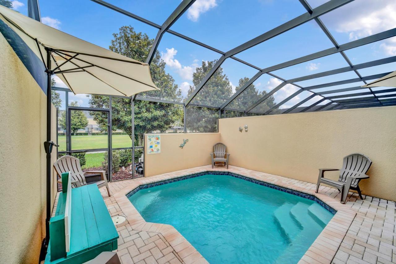 Townhome Near With Pool Magic And Fun At Windsor Holiday home Orlando