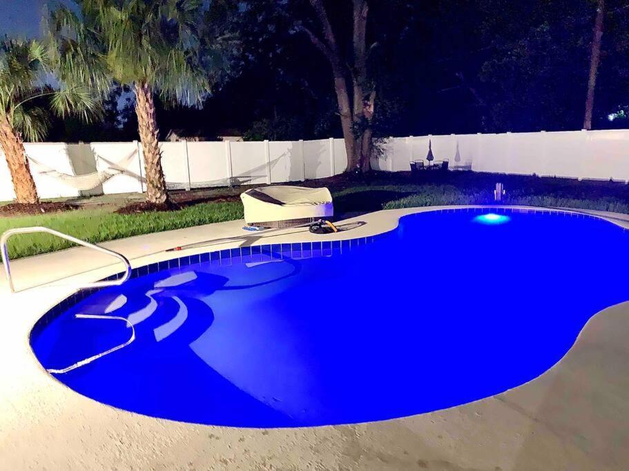 Holiday home Heated Pool 3 Min Universal/15 Disney/10 Sea World *