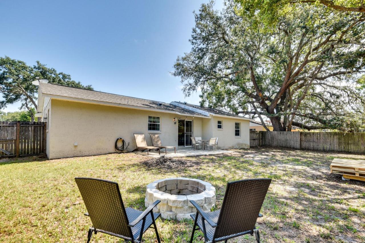 Family In Longwood Private Yard And Fire Pit! Orlando