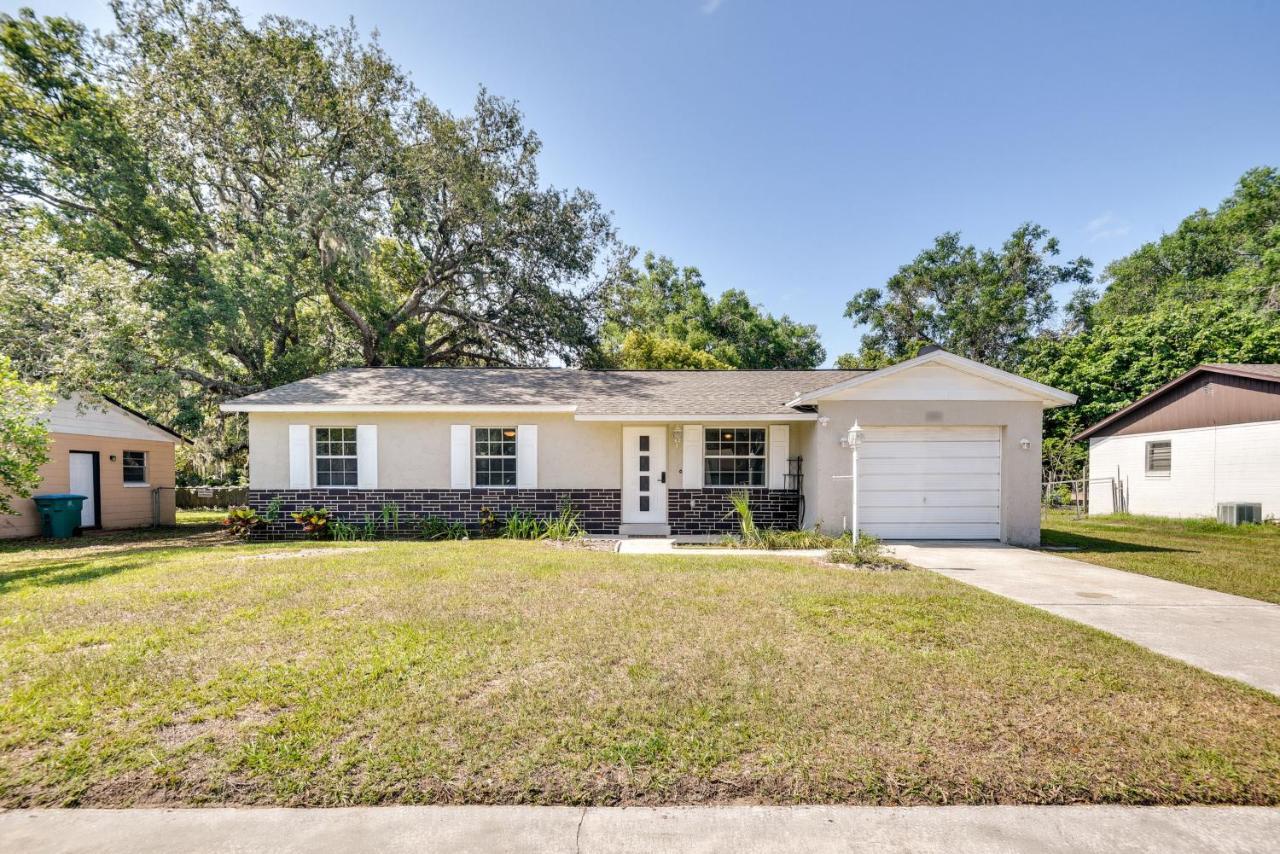 Holiday home Family In Longwood Private Yard And Fire Pit! *