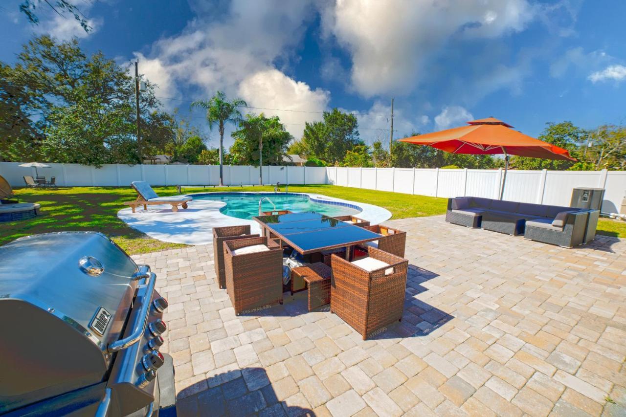 Holiday home Heated Pool 3 Min Universal/15 Disney/10 Sea World Orlando