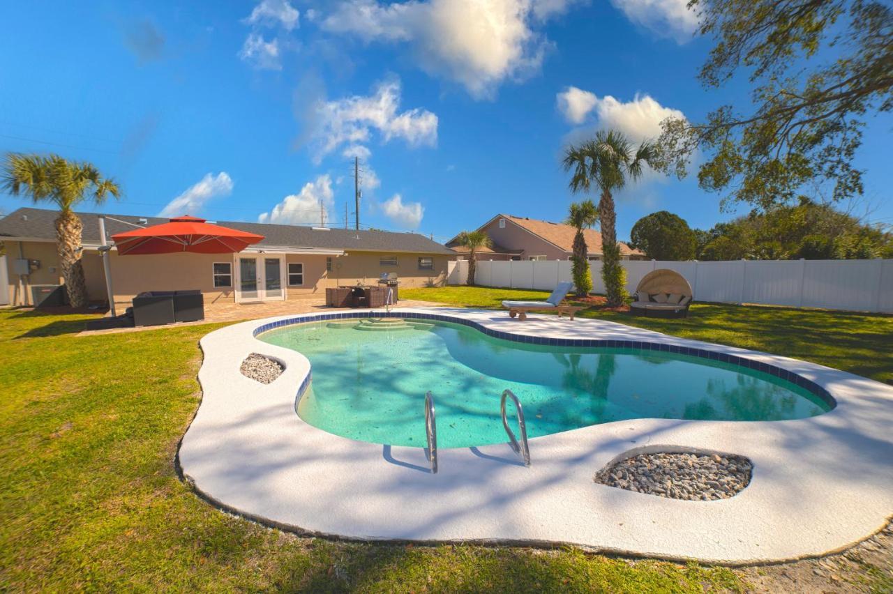 Heated Pool 3 Min Universal/15 Disney/10 Sea World