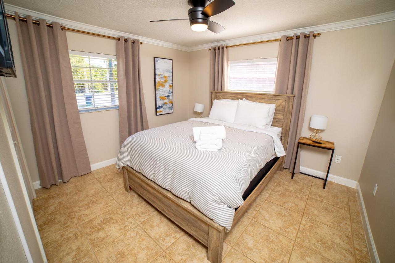 Heated Pool 3 Min Universal/15 Disney/10 Sea World * Orlando