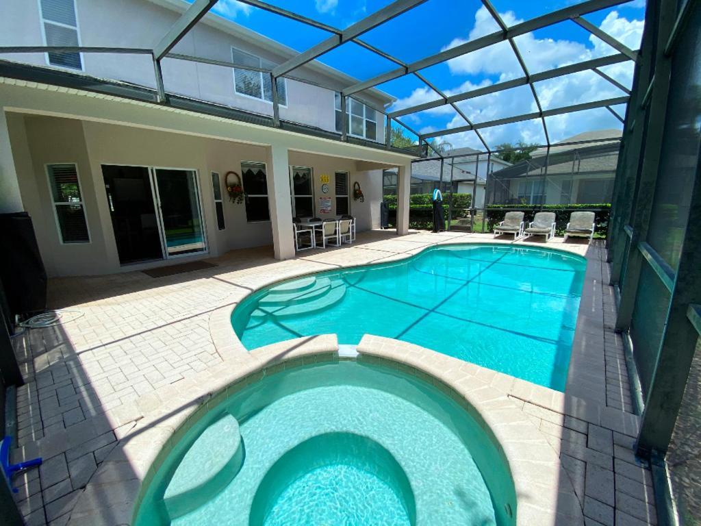 Holiday home Fs59635 - Windsor Hills - 6 Bed 4 Baths Orlando