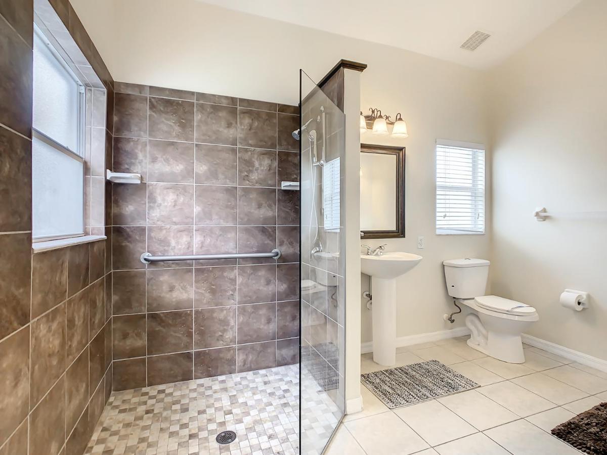 Glenbrook Vacation Poolspa Holiday home Orlando