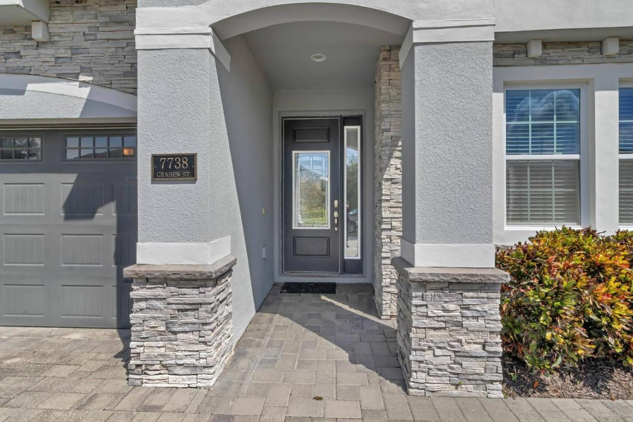 7738 - Encore - 8 Beds -8 Baths Pool Bbq Holiday home
