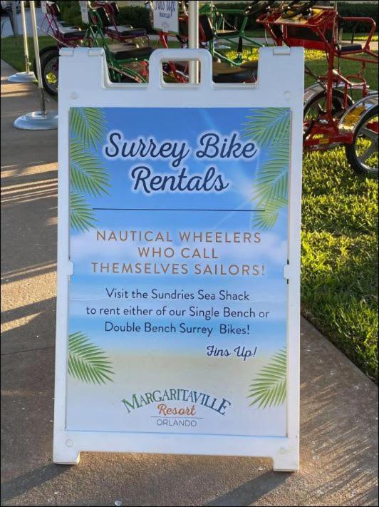 Brand New Private Oasis 4 Bedroom - Margaritaville * Orlando