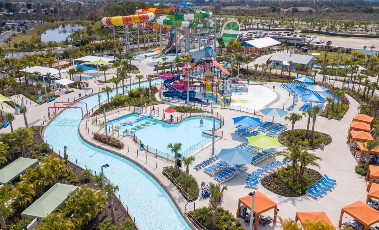 Holiday home Brand New Private Oasis 4 Bedroom - Margaritaville Orlando