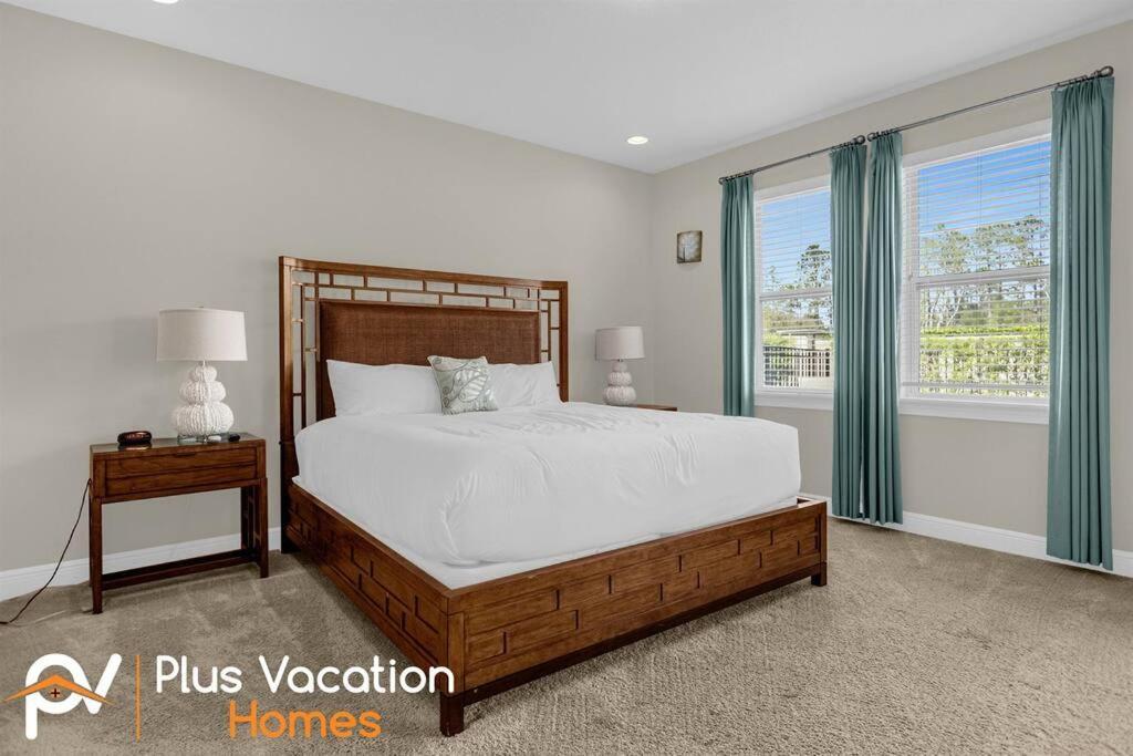 Holiday home Multiple Family 23 Roomsfree Pool/spa Orlando