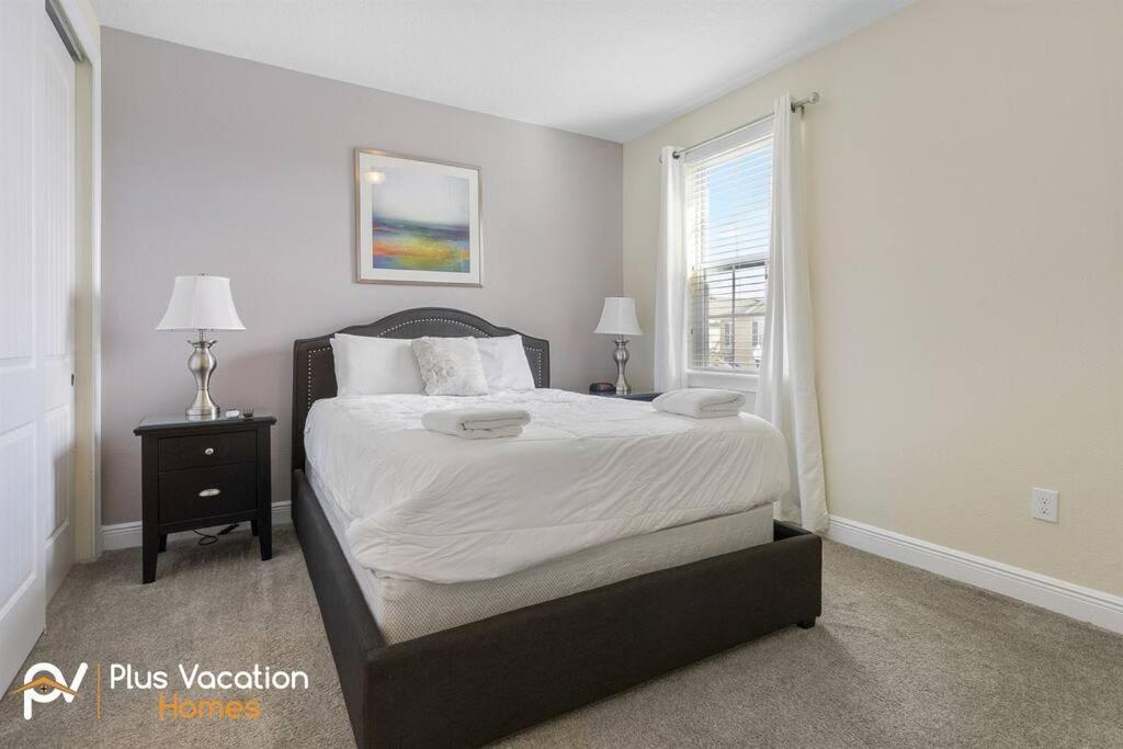 Multiple Family 23 Roomsfree Pool/spa Orlando