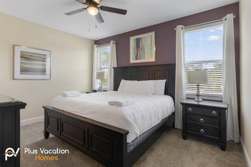 Multiple Family 23 Roomsfree Pool/spa * Orlando