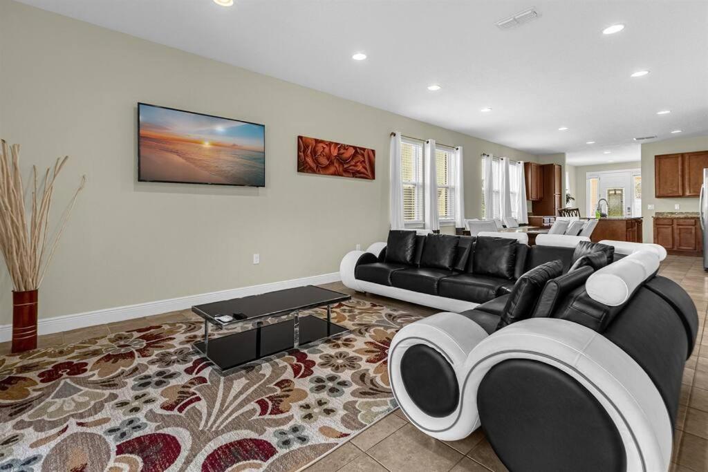 Holiday home Multiple Family 23 Roomsfree Pool/spa Orlando