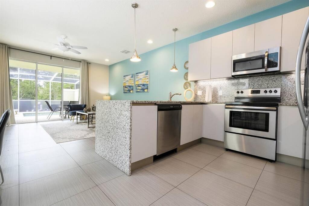 Mickey Mouse Magical Townhome Near - Ser01 *