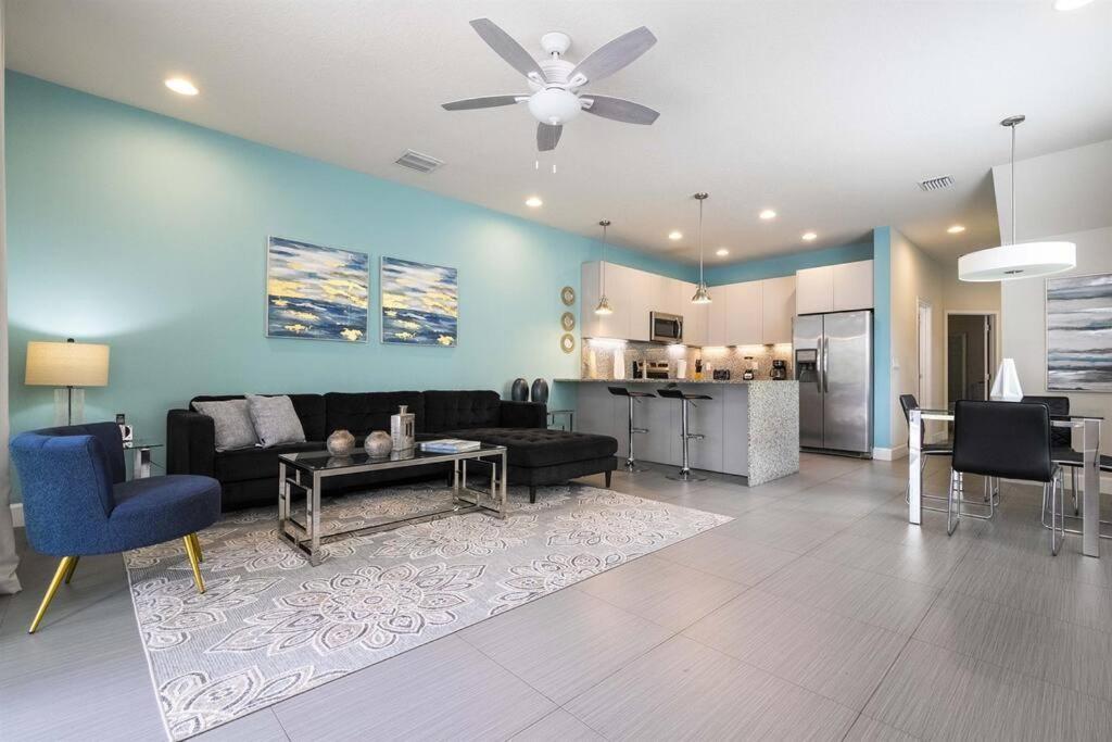 Mickey Mouse Magical Townhome Near - Ser01 * Orlando