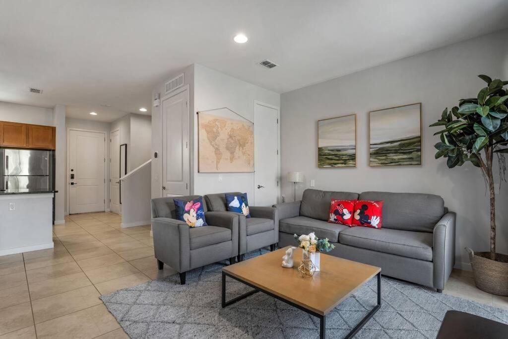 Villa Find Your Cozy 8 Minutes Near And Universal Orlando