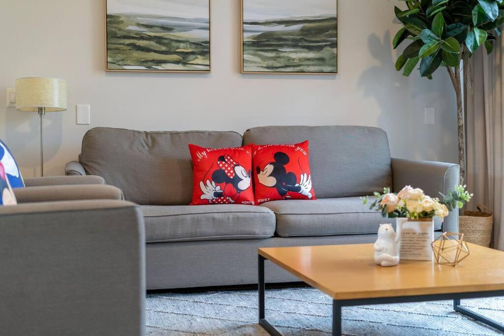 Find Your Cozy 8 Minutes Near And Universal * Orlando