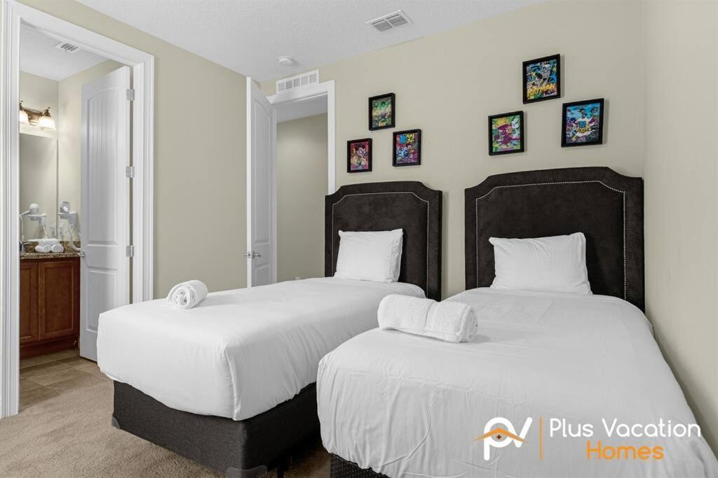 Multiple Family 23 Roomsfree Pool/spa * Orlando