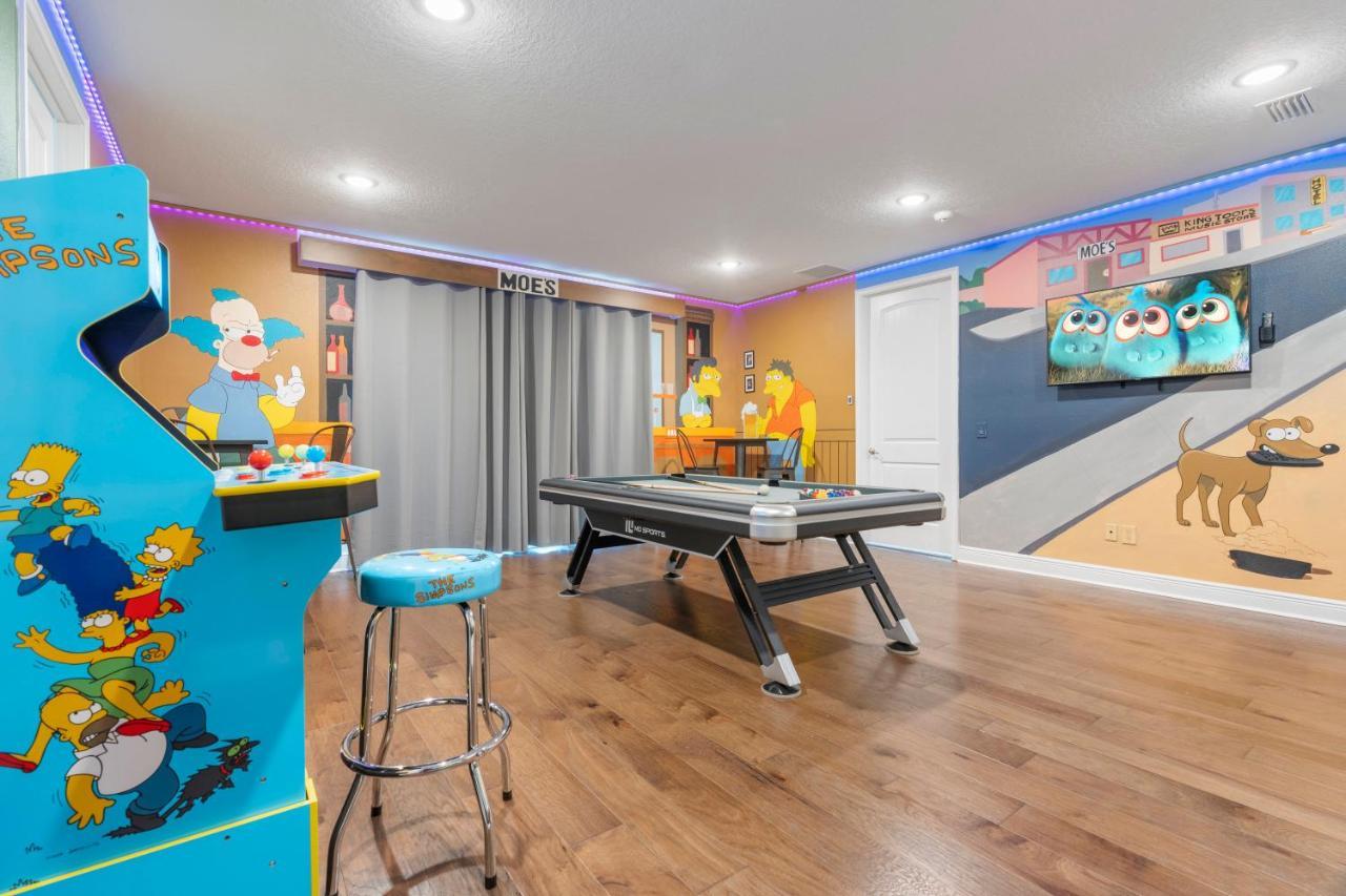 Holiday home Super Fun 12-bed W Game Private Pool Orlando