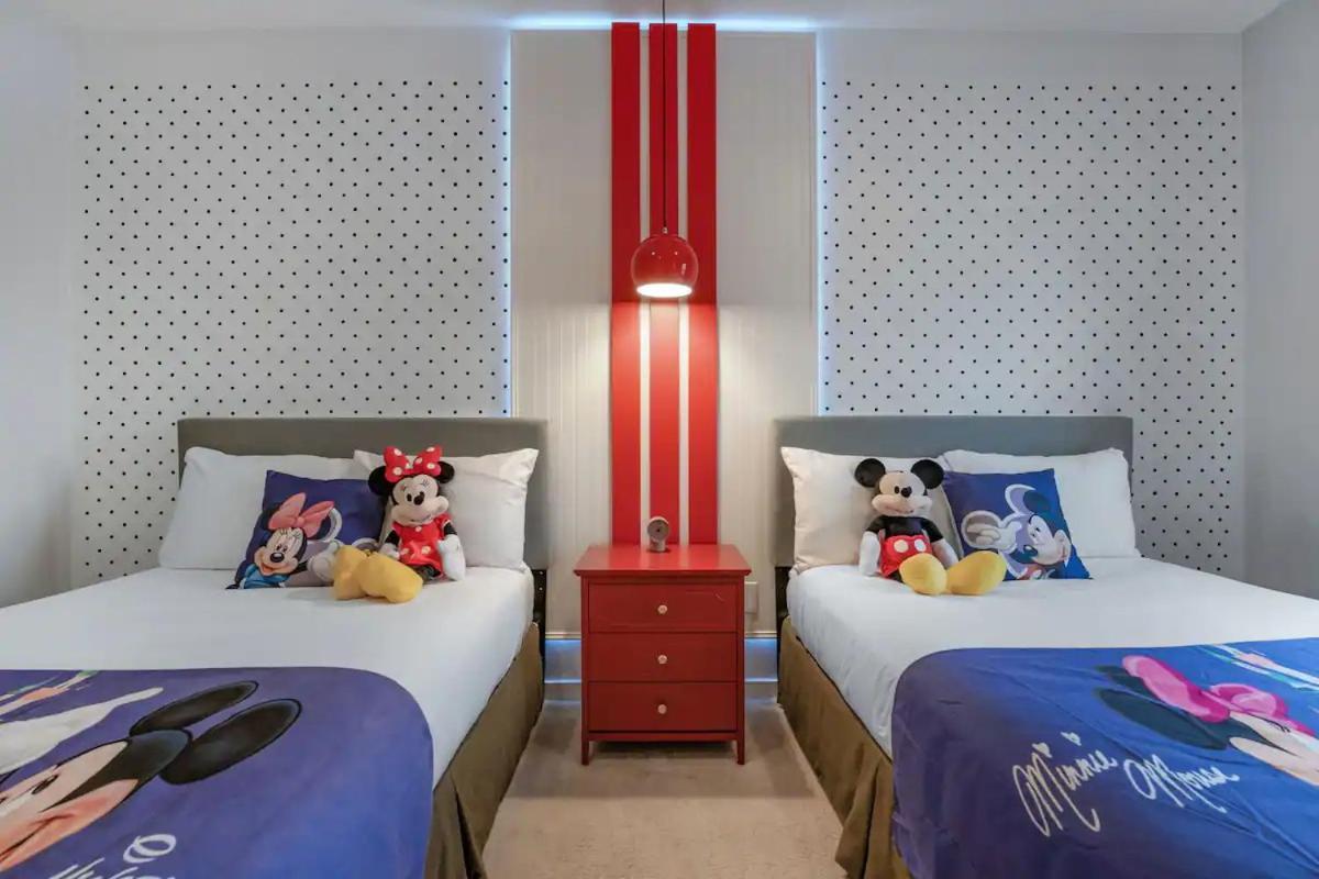 Villa Find Your Cozy 8 Minutes Near And Universal Orlando